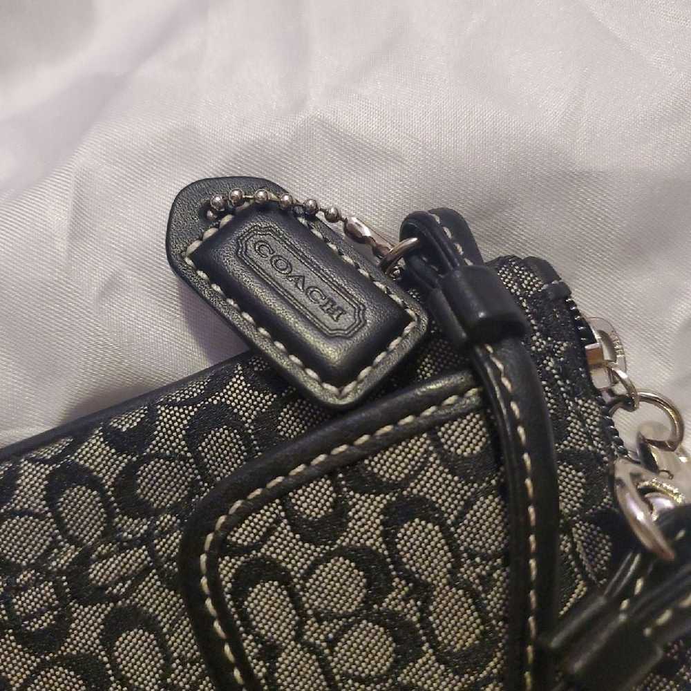 Coach wristlet wallets for women - image 3