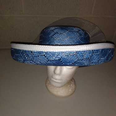 Ladies Vintage high fashion Hat - image 1