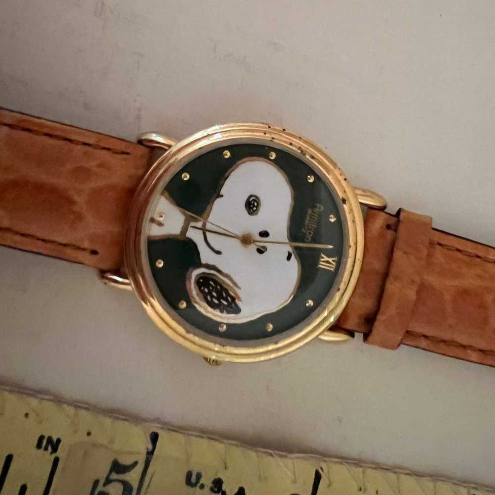 Snoopy watch - image 5