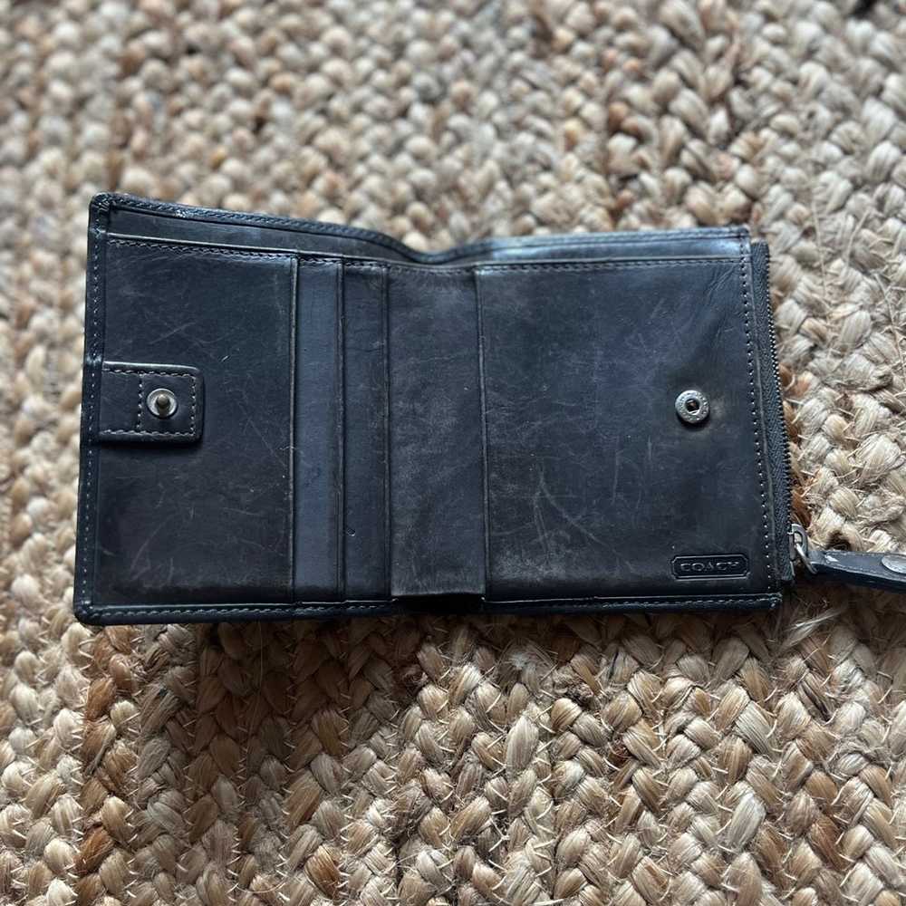 Coach vintage wallets for women - image 2
