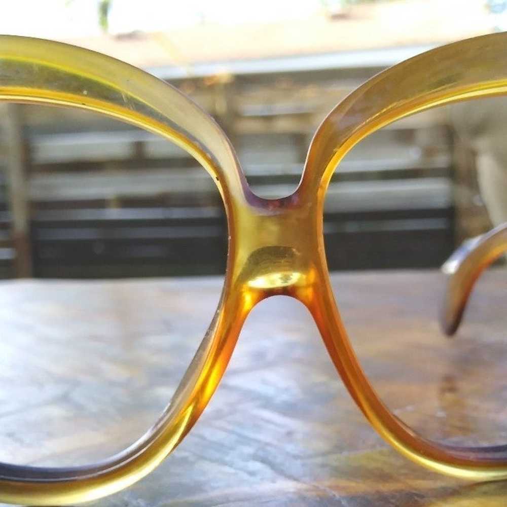 Vintage rayban sunglass frames - image 1