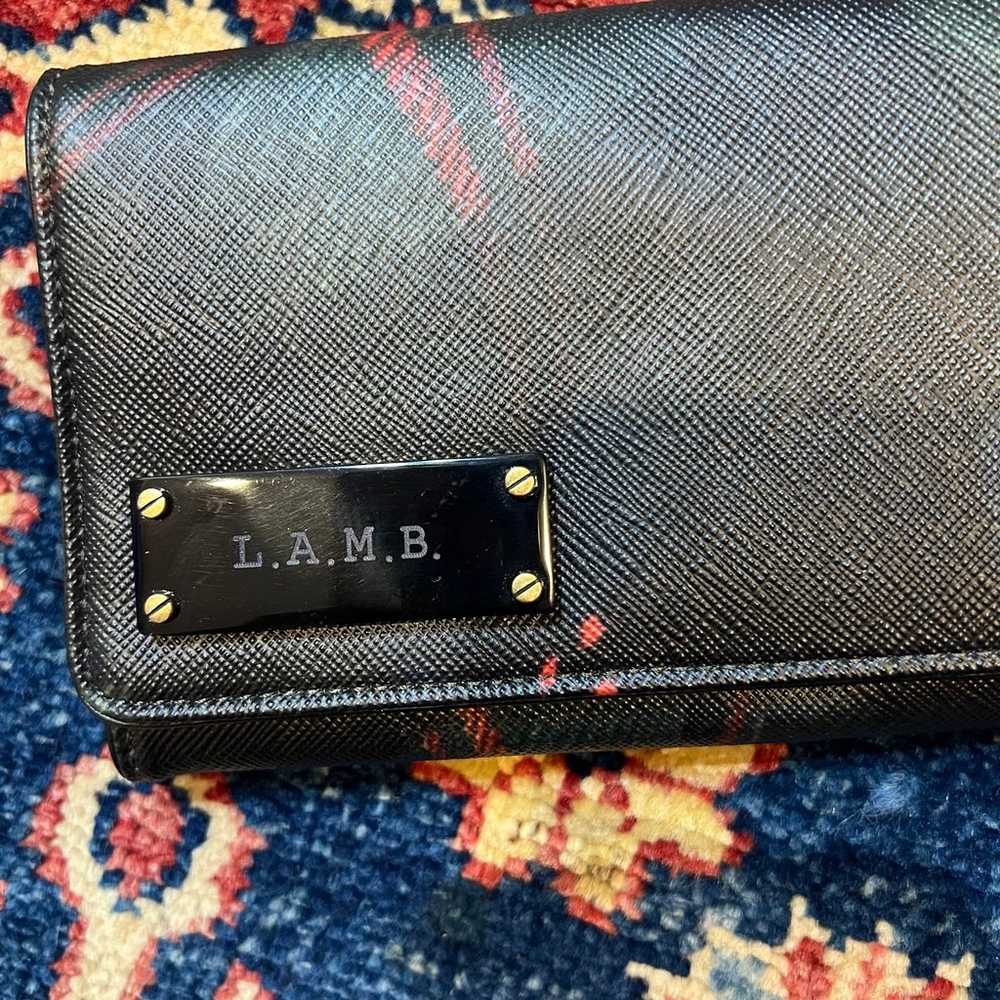 L.A.M.B wallet - image 2