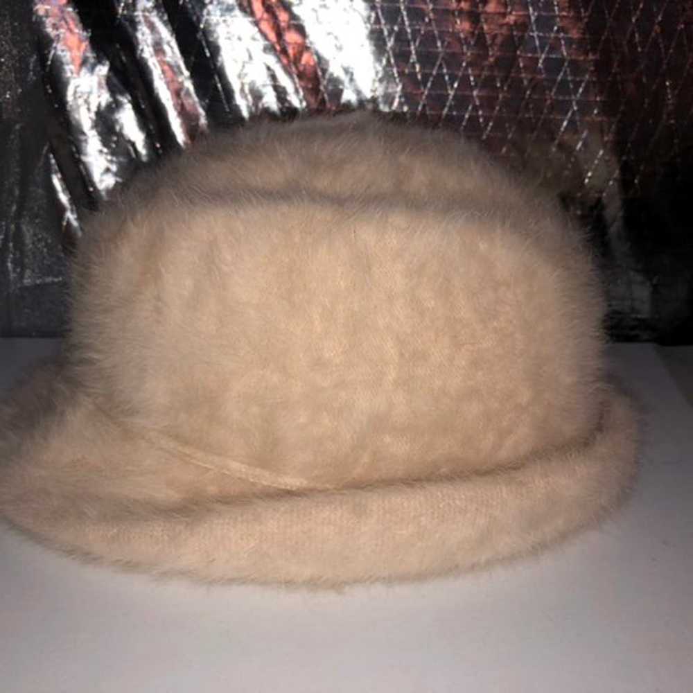 Womens Fur hat - image 2