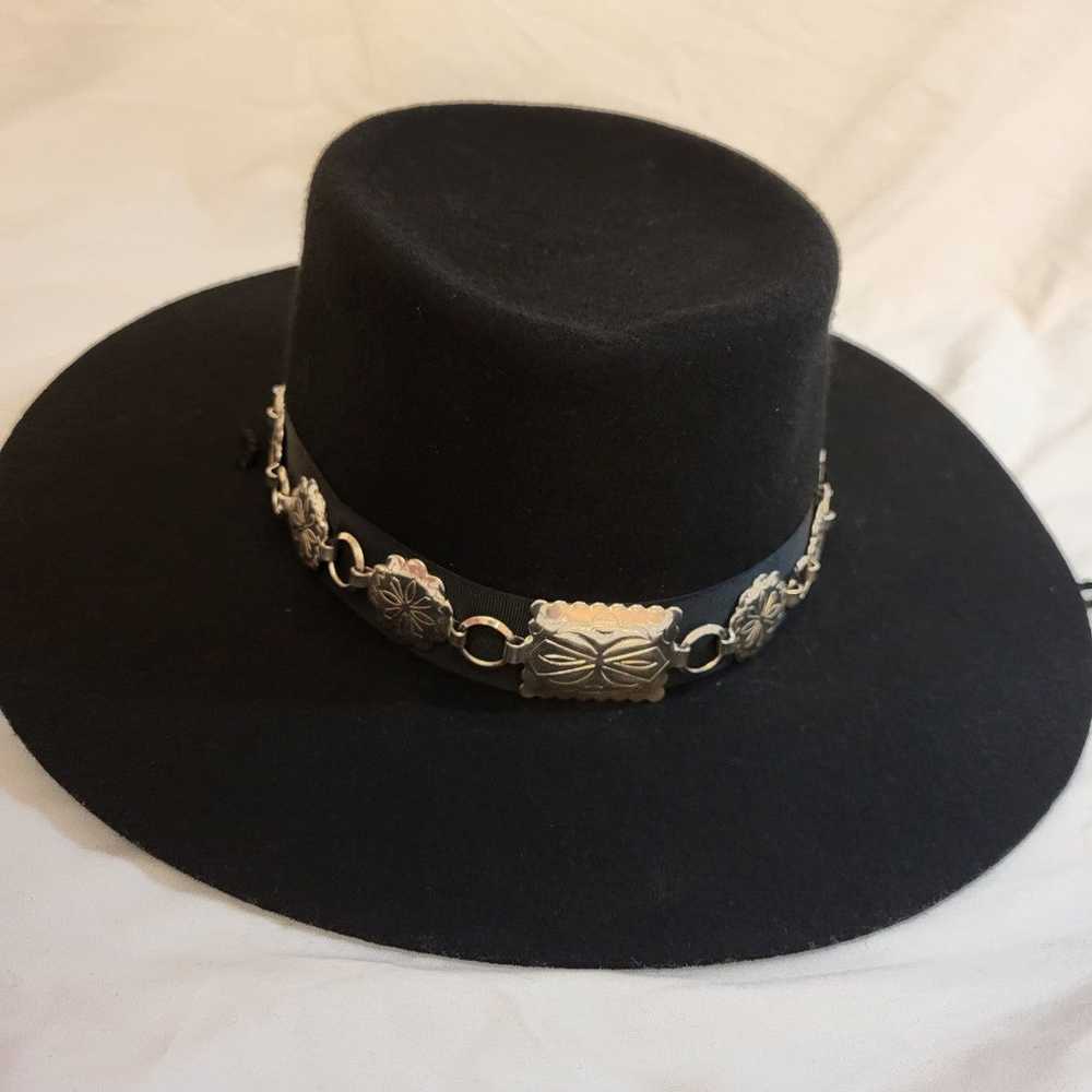 Vintage Western hat - image 2