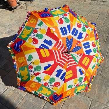 1970's Children's Umbrella
