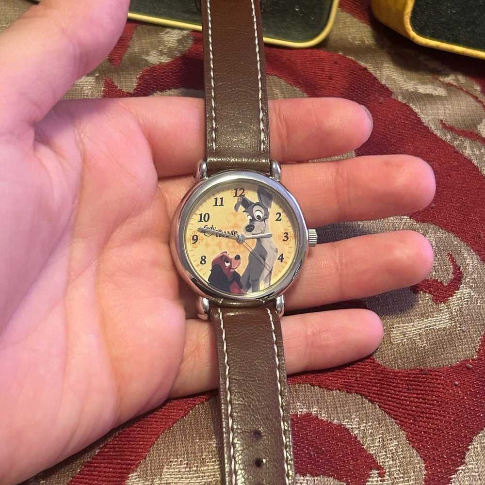 Disney 50th anniversary lady and the tramp watch … - image 9