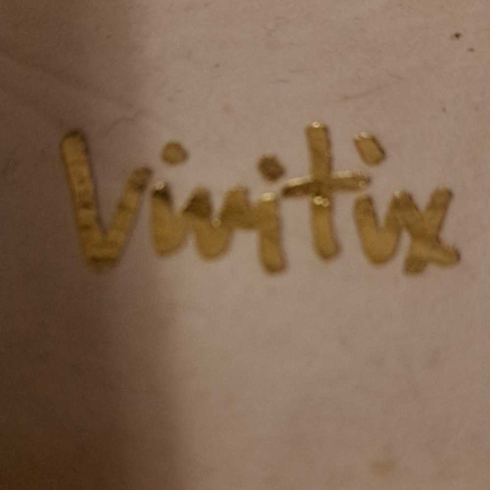 Hello Kitty vintage Vivitix watch gold chains 2004 - image 2