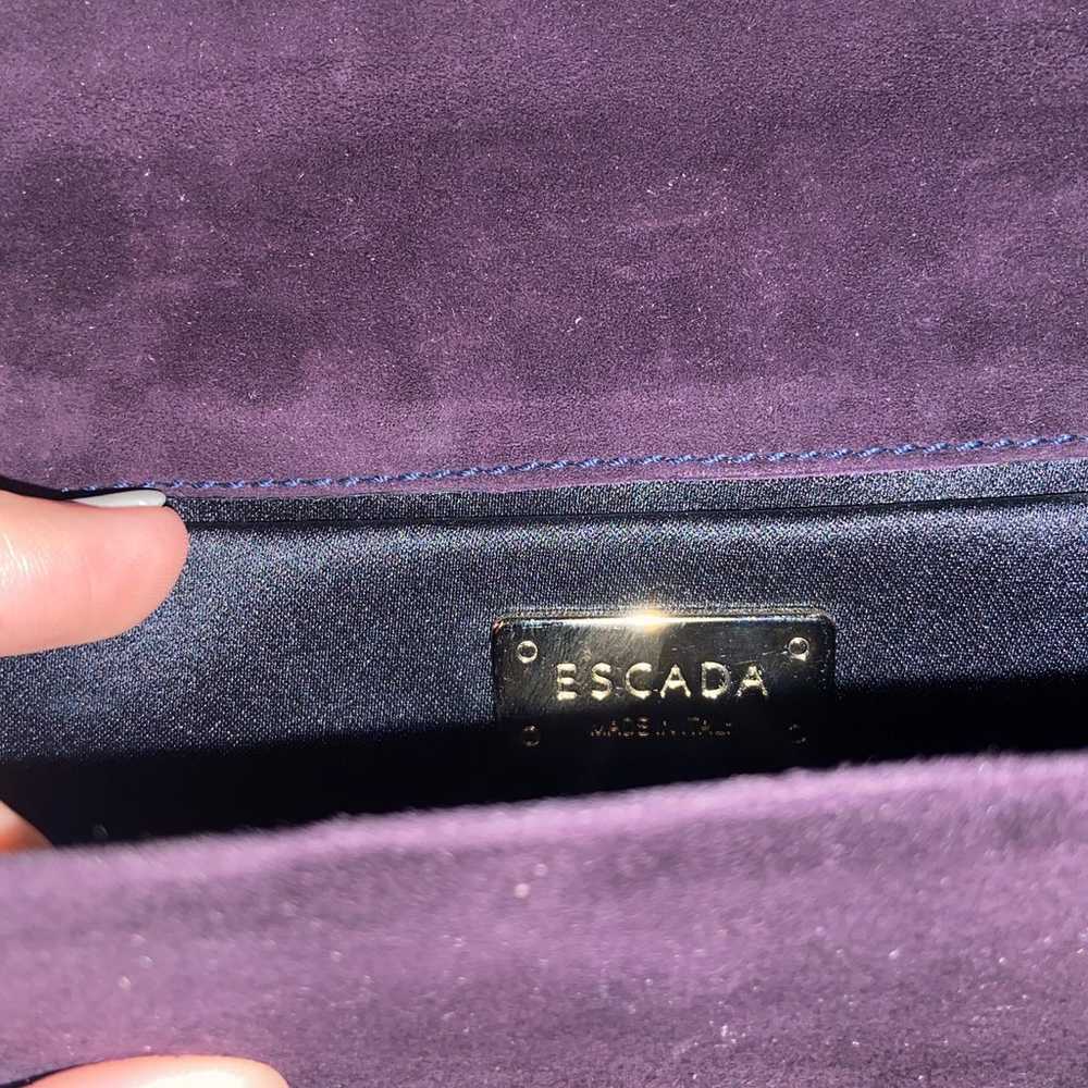 Escada wristlet - image 5