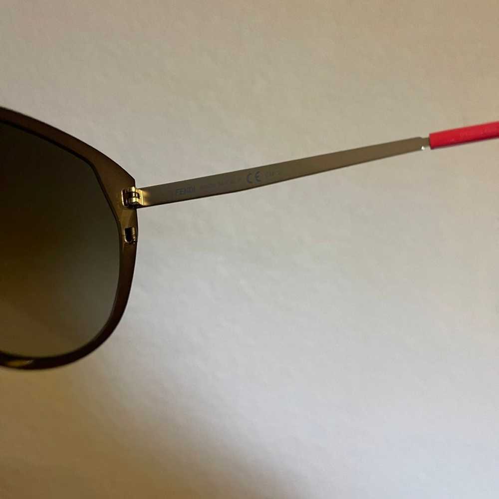 Fendi Vintage Sunglasses - image 7