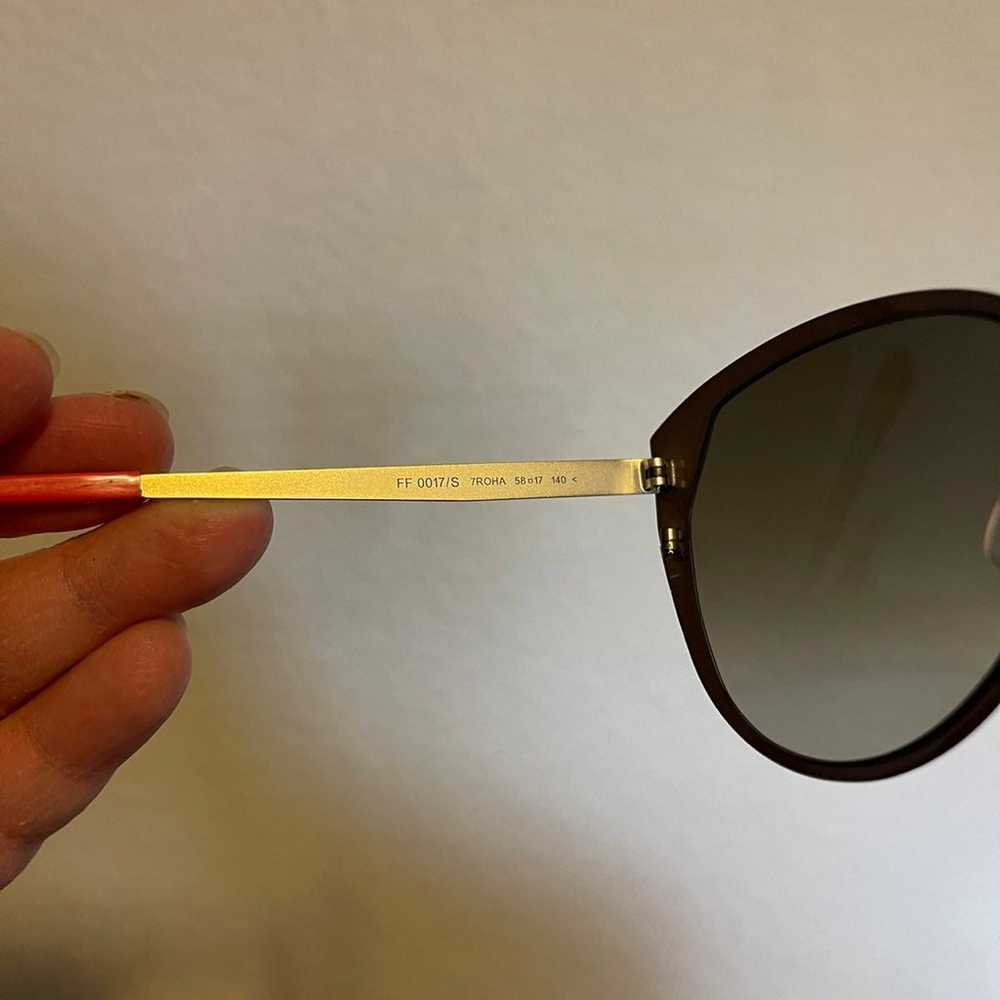 Fendi Vintage Sunglasses - image 8