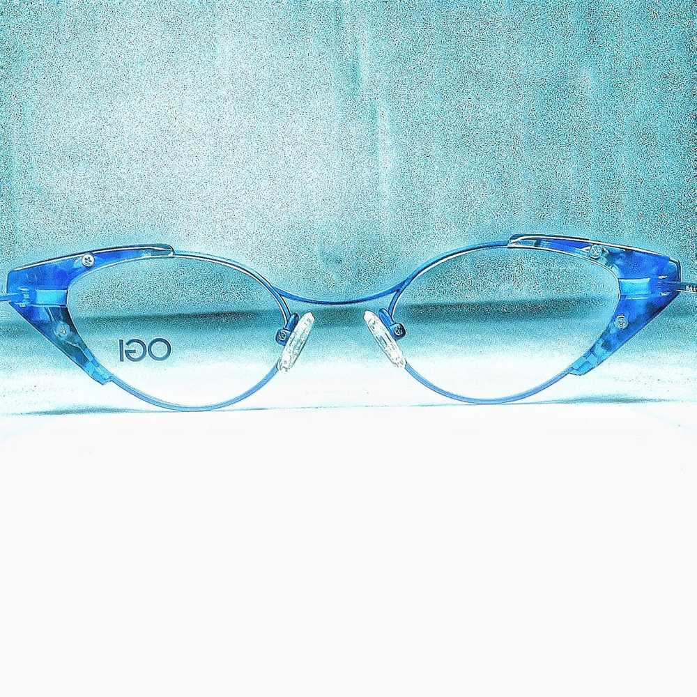 OGI 5300 Titanium 1415 Blue Marble/Blue - image 5