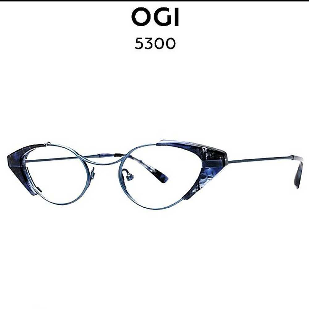 OGI 5300 Titanium 1415 Blue Marble/Blue - image 6