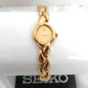New Vintage Seiko Watch Wristwatch 90's - image 1