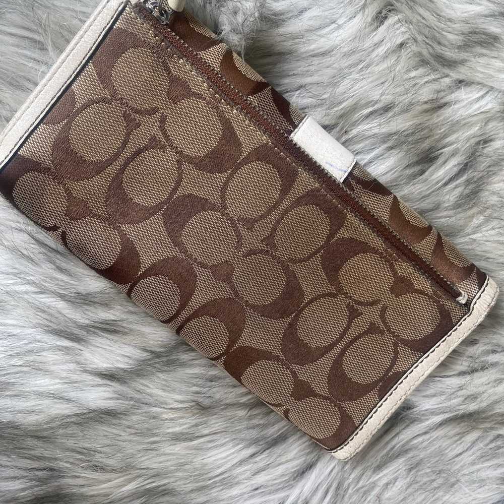 Coach Wallet in GUC - image 2
