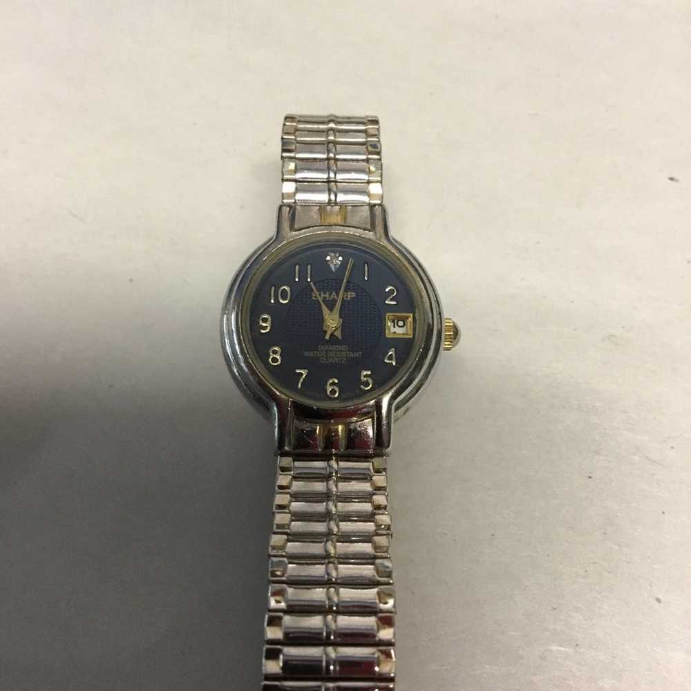 Vintage Sharp Quartz Women’s Watch SHP116 356 PC2… - image 2