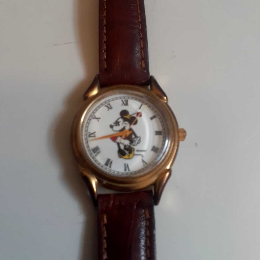 Vintage Minnie Disney Store Watch/Read description - image 1