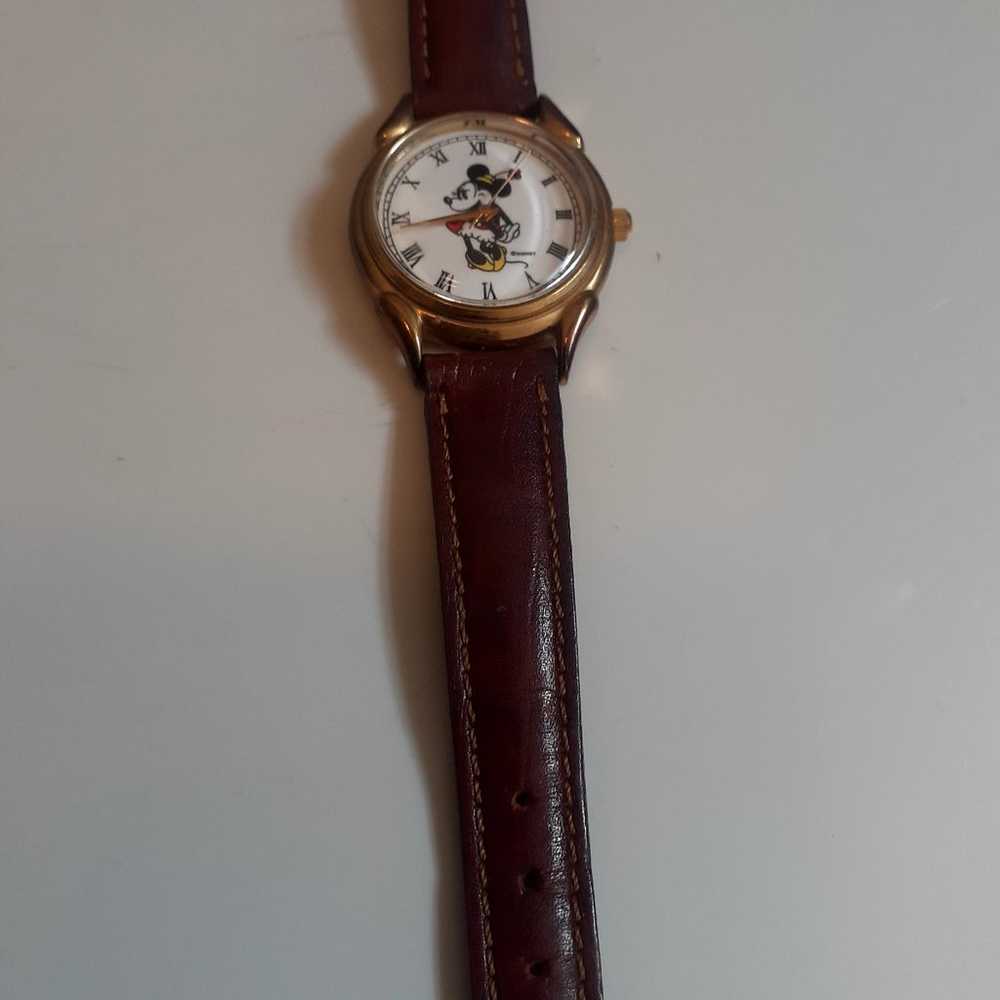 Vintage Minnie Disney Store Watch/Read description - image 2