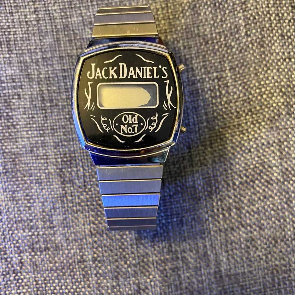 Vintage Jack Daniels Watch - image 1