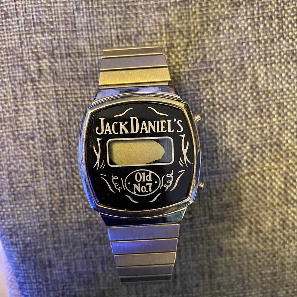 Vintage Jack Daniels Watch - image 2