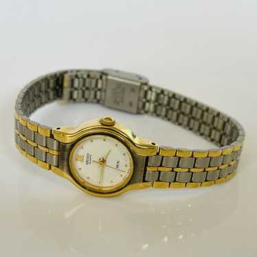 Vintage Seiko Quartz SX V401-0091 Watch