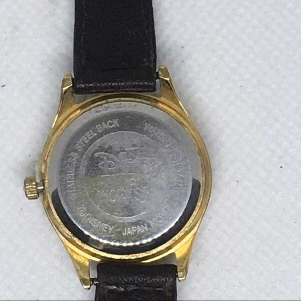 Vintage Disney Minnie Mouse Watch, Working, New B… - image 4