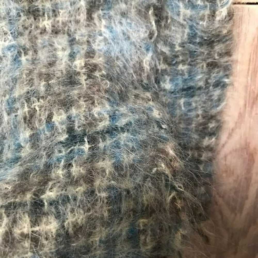 Vintage Mohair Scarf - image 3