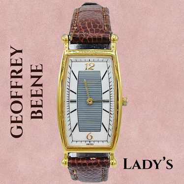 Vintage Geoffrey Beene Ladies Watch - image 1