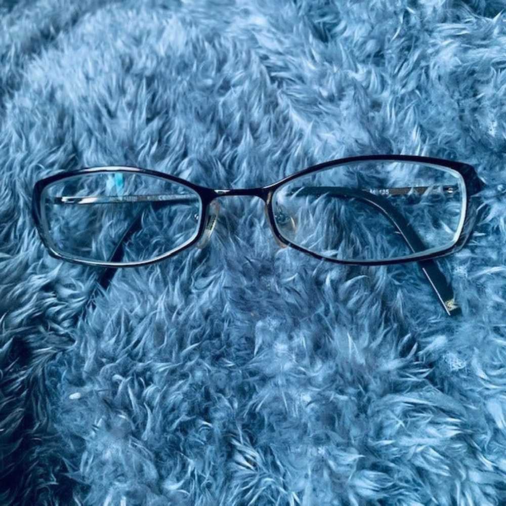 Anna Klein Eyeglass Frames Model # - AK9084 489 - image 1