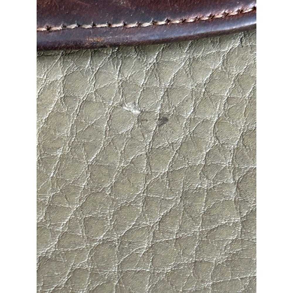 vintage dooney and bourke wallet Tan leather - image 3