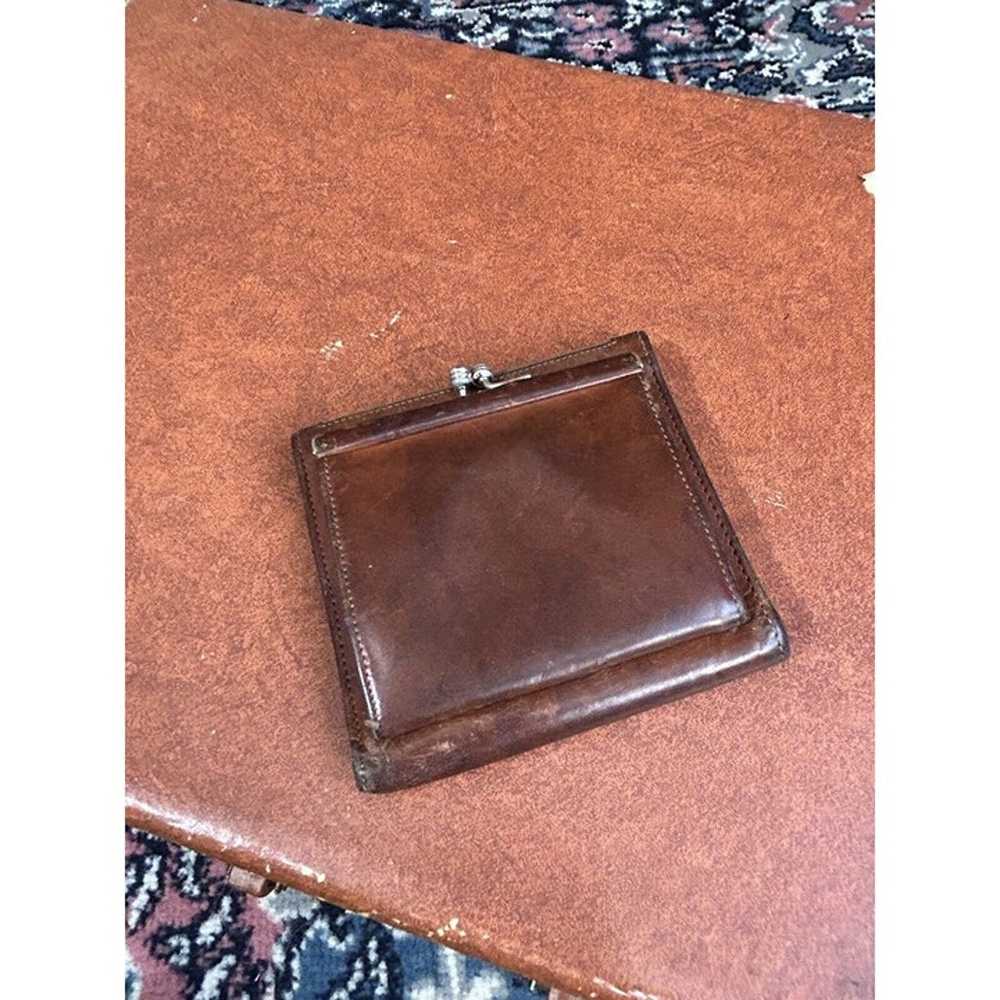 vintage dooney and bourke wallet Tan leather - image 4