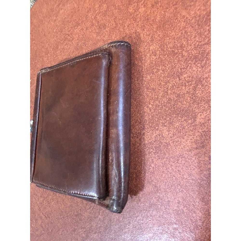 vintage dooney and bourke wallet Tan leather - image 6
