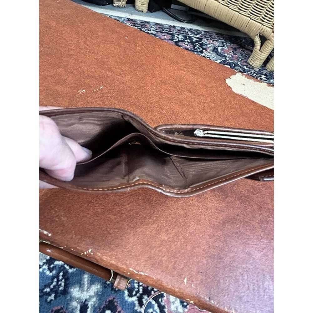 vintage dooney and bourke wallet Tan leather - image 9