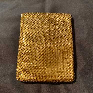Vintage Whiting and Davis Wallet - image 1