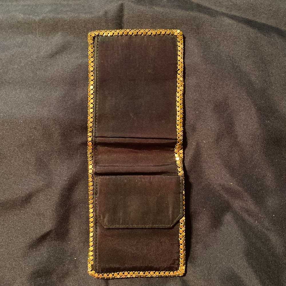 Vintage Whiting and Davis Wallet - image 3