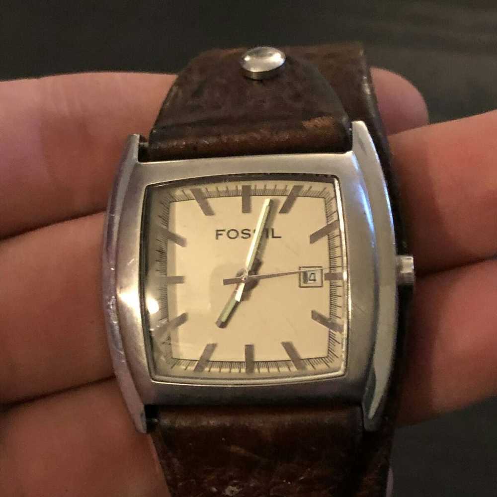 Fossil Retro Leather Women's Watch - image 3