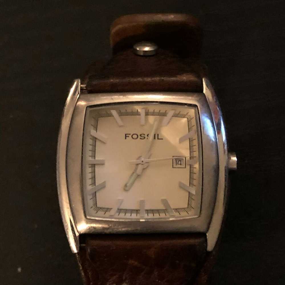 Fossil Retro Leather Women's Watch - image 6