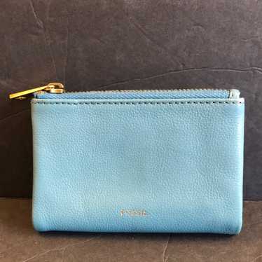 Fossil Sydney Zip Phone Wallet | Everything Turquoise | Wallet fashion,  Fashion bags, Bags