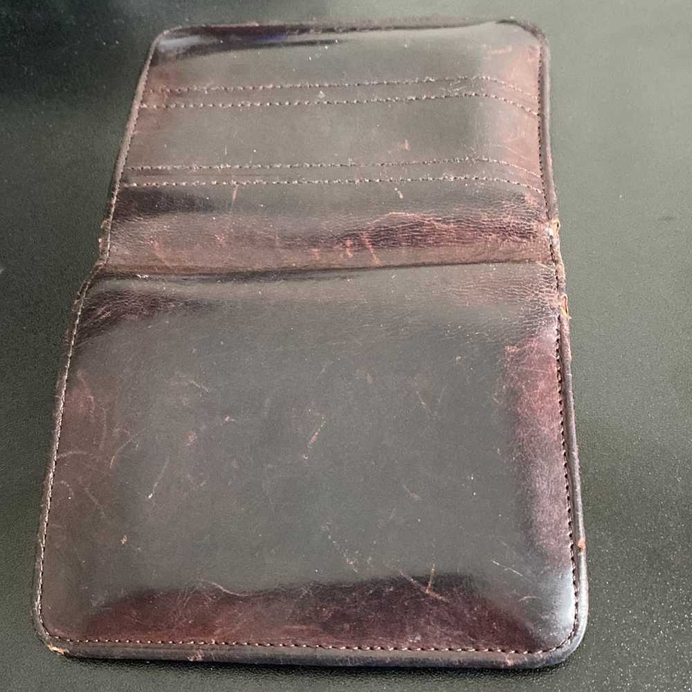 Vintage Coach Wallet - image 5