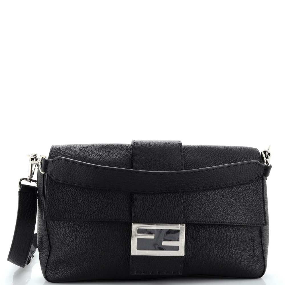 FENDI Baguette Convertible Belt Bag Leather Large - image 1