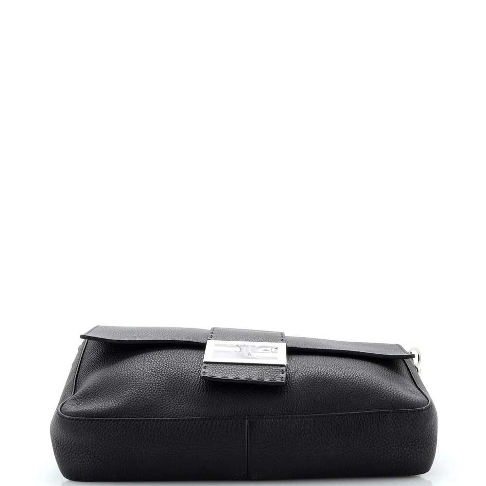 FENDI Baguette Convertible Belt Bag Leather Large - image 4