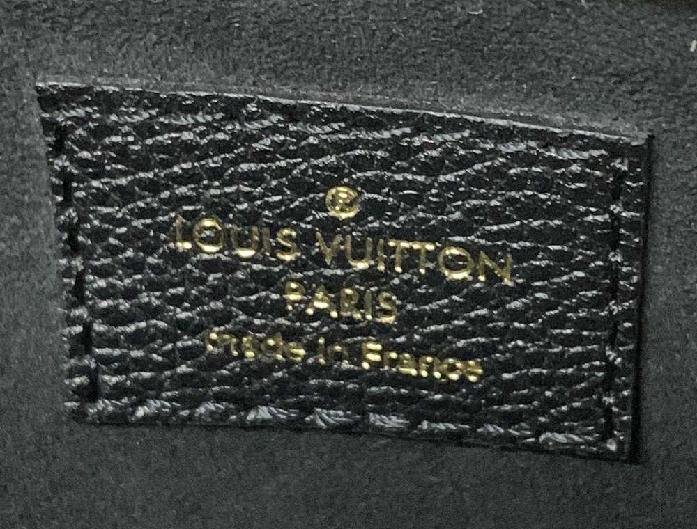 Louis Vuitton Petit Palais Handbag Bicolor Monogr… - image 7