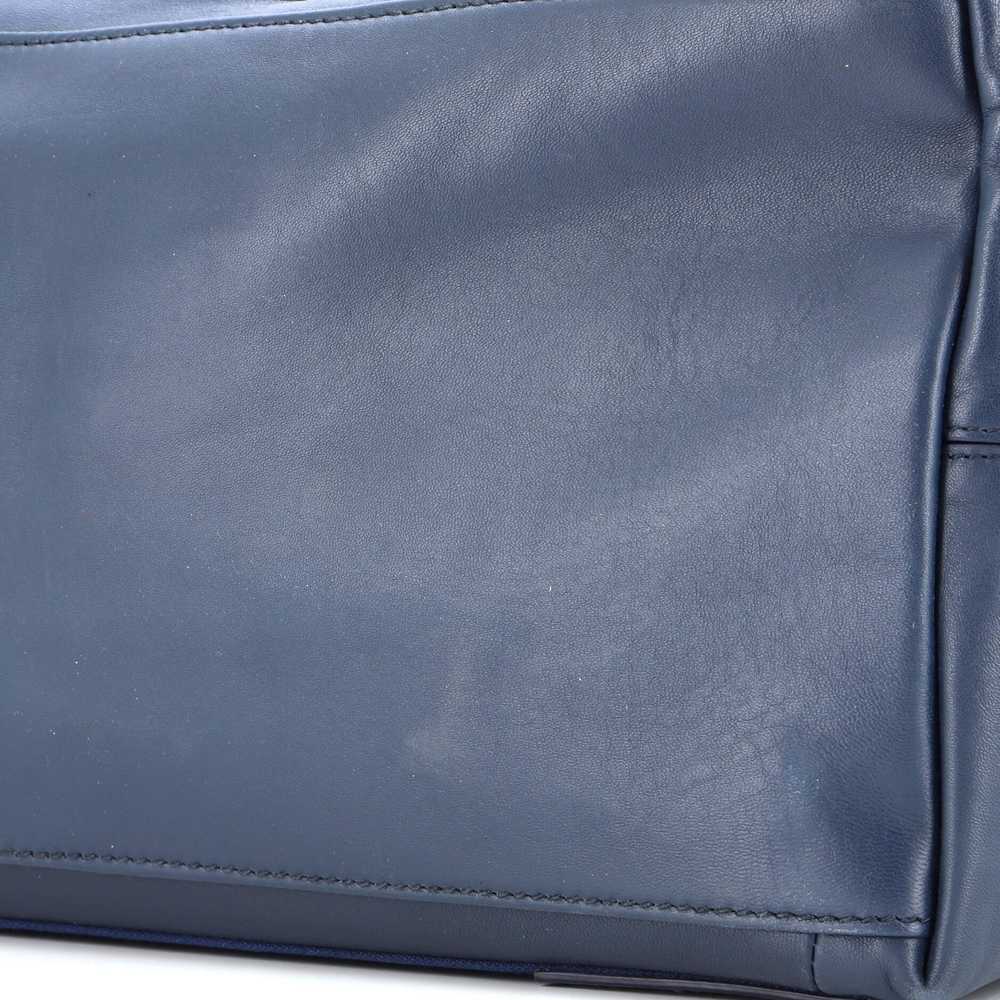 Balenciaga Navy Cabas Leather Medium - image 6