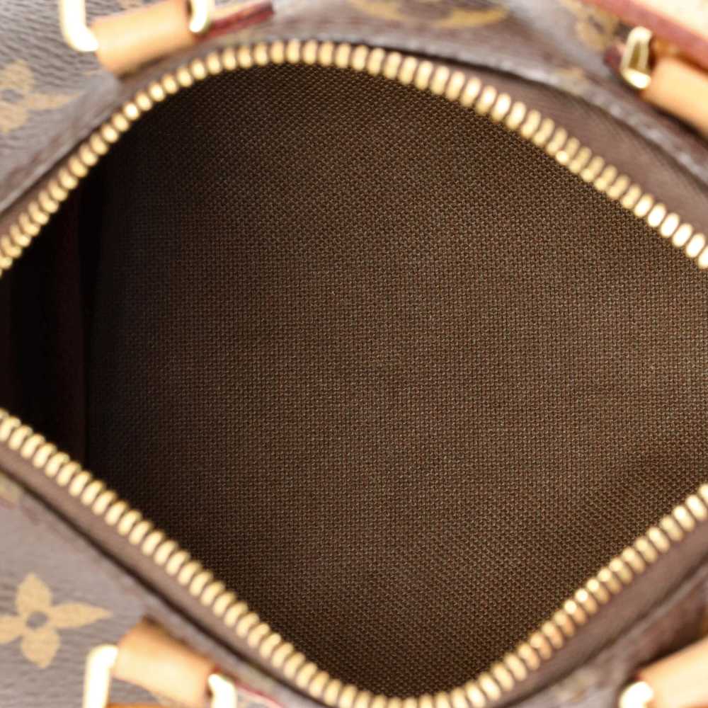 Louis Vuitton Speedy Bandouliere Bag Monogram Can… - image 5