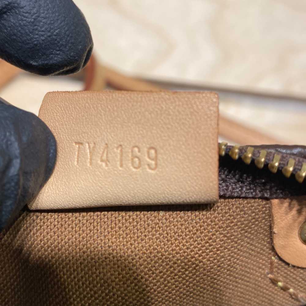 Louis Vuitton Speedy Bandouliere Bag Monogram Can… - image 9