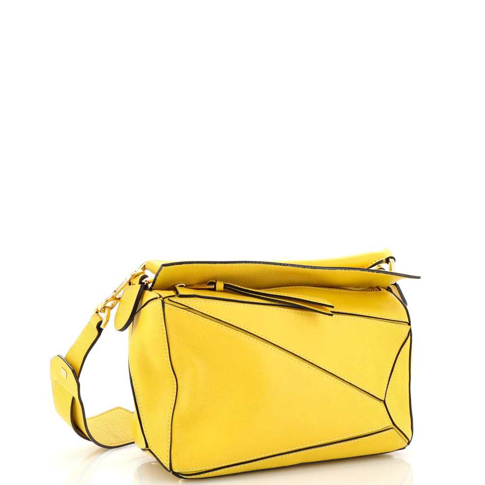 LOEWE Puzzle Bag Leather Small - image 2