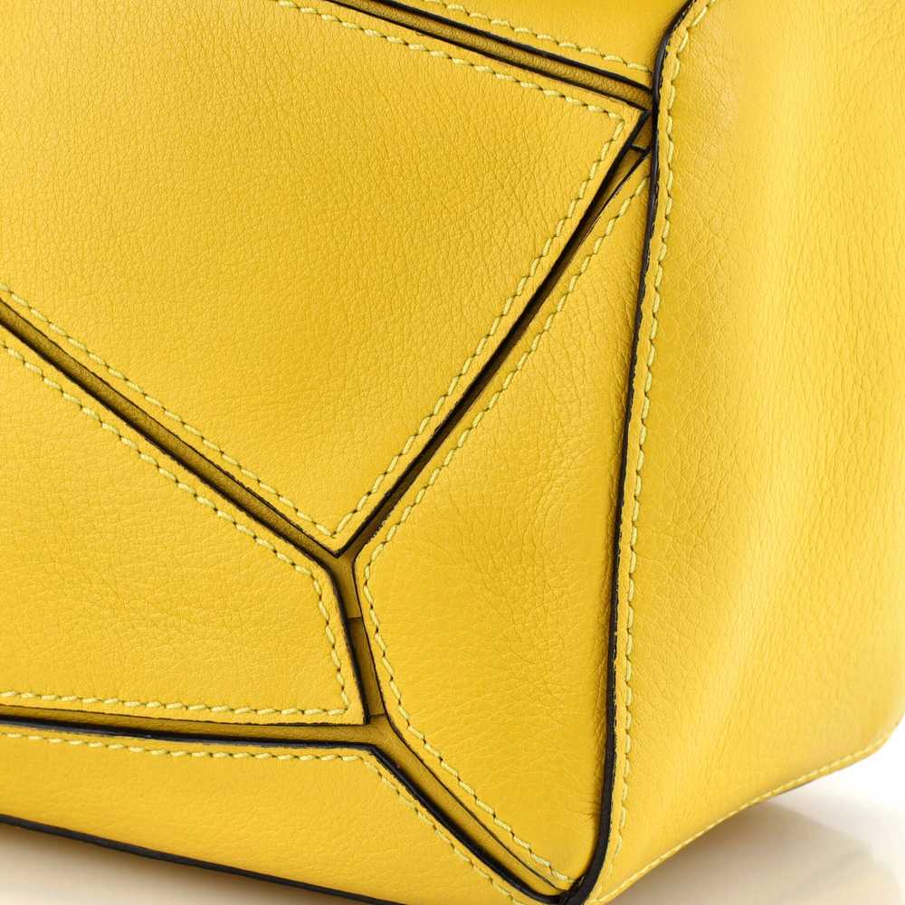 LOEWE Puzzle Bag Leather Small - image 6