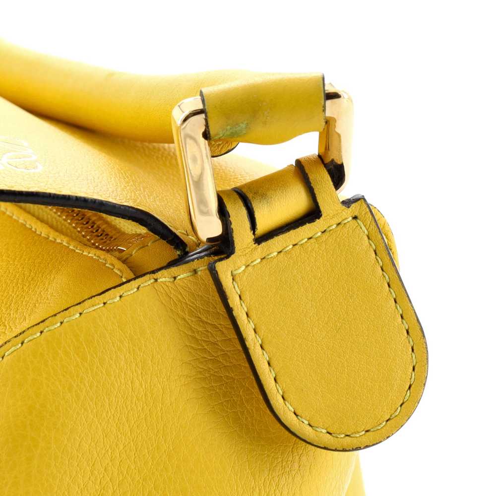 LOEWE Puzzle Bag Leather Small - image 7