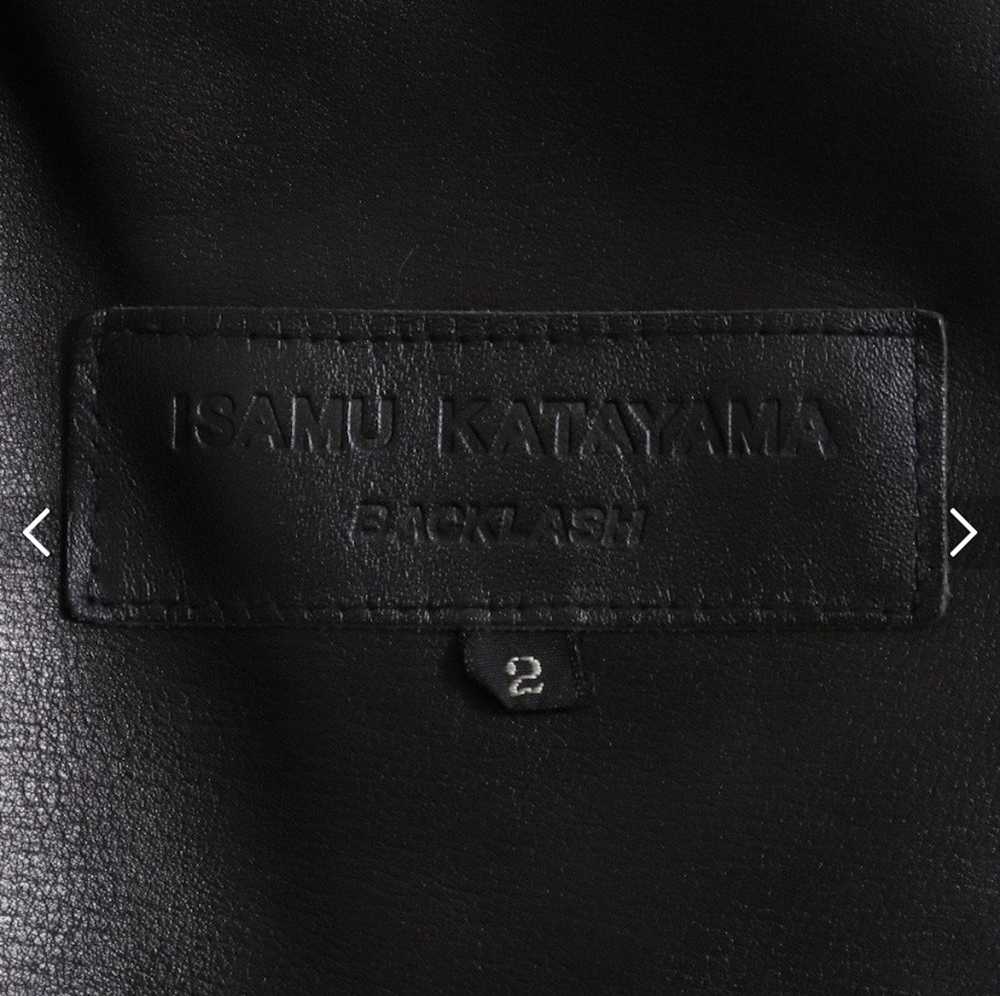 Isamu Katayama Backlash × Japanese Brand Isamu Ka… - image 3