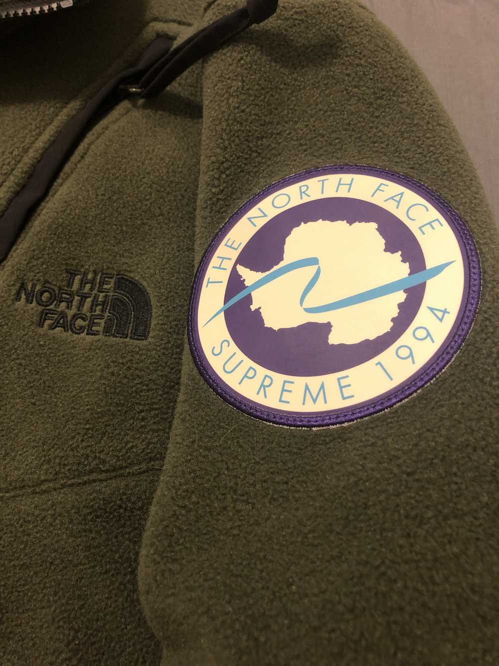 Supreme × The North Face Trans Antarctica Expedit… - image 6