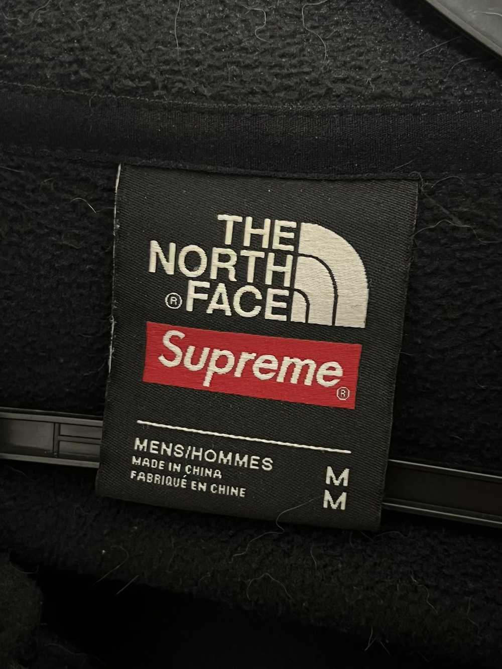 Supreme × The North Face Supreme tnf north trans … - image 5